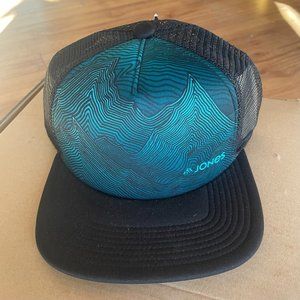 Jones Snowboards Trucker Hat